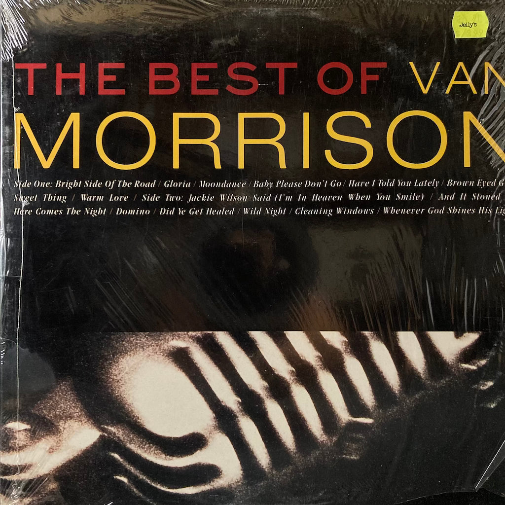 Van Morrison - The Best Of Van Morrison