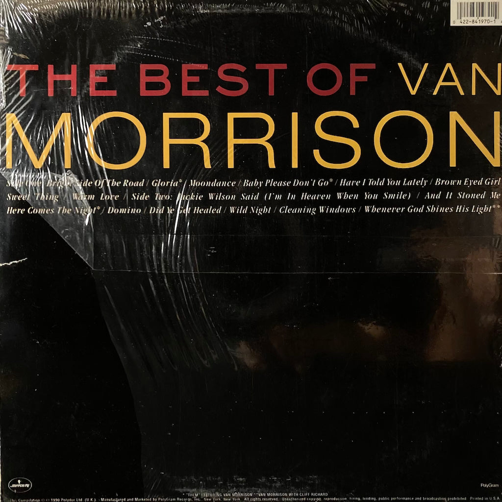 Van Morrison - The Best Of Van Morrison