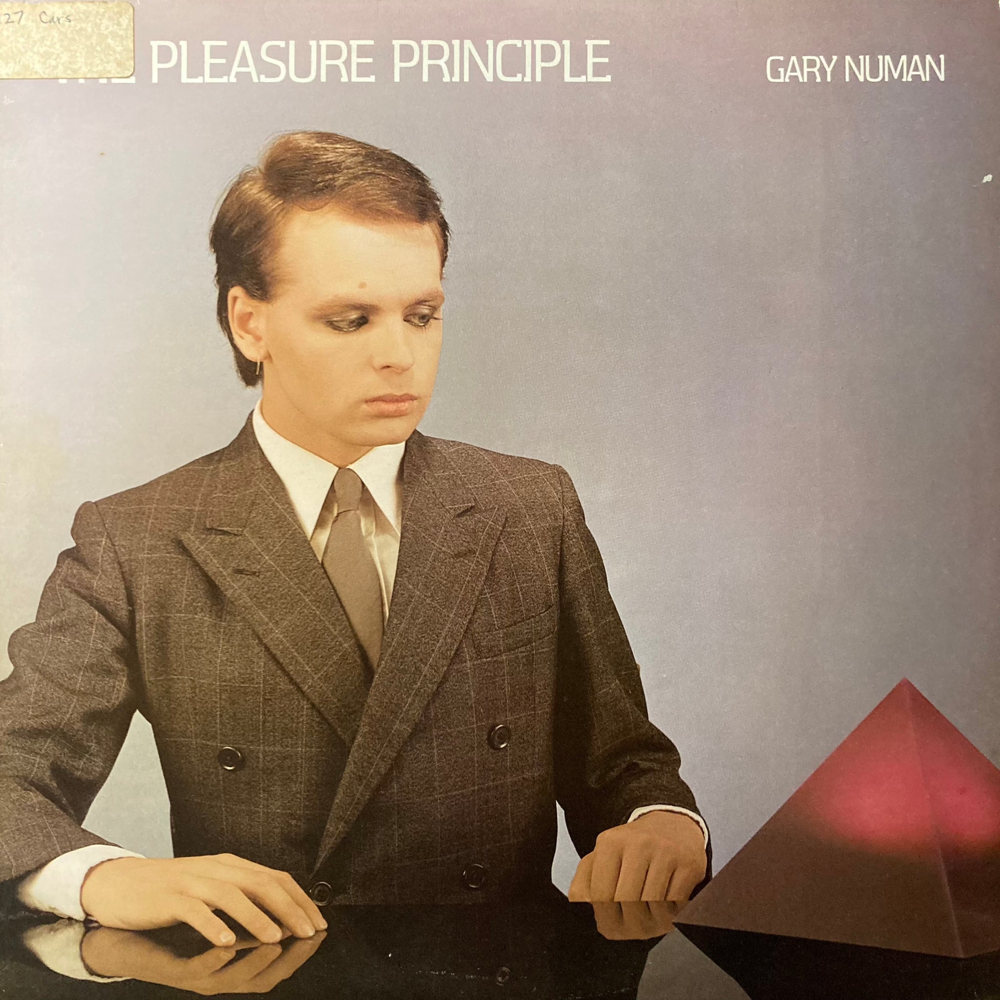 Gary Numan - The Pleasure Principle