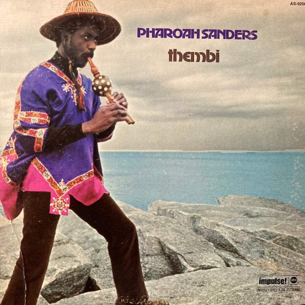 Pharoah Sanders - Thembi