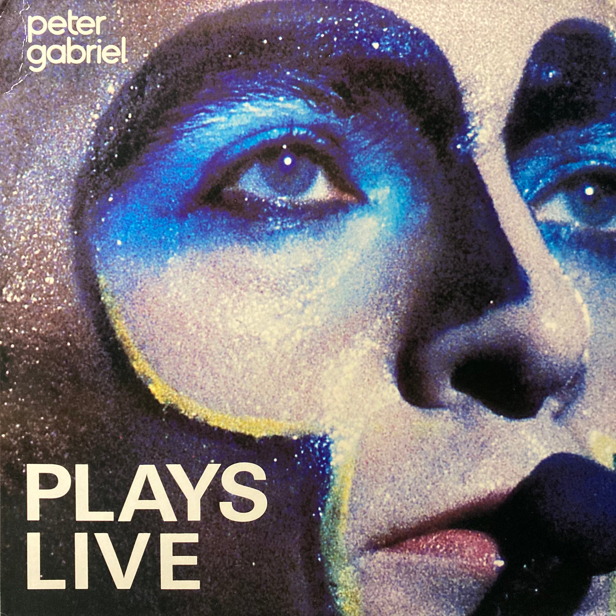 Peter Gabriel - Plays Live