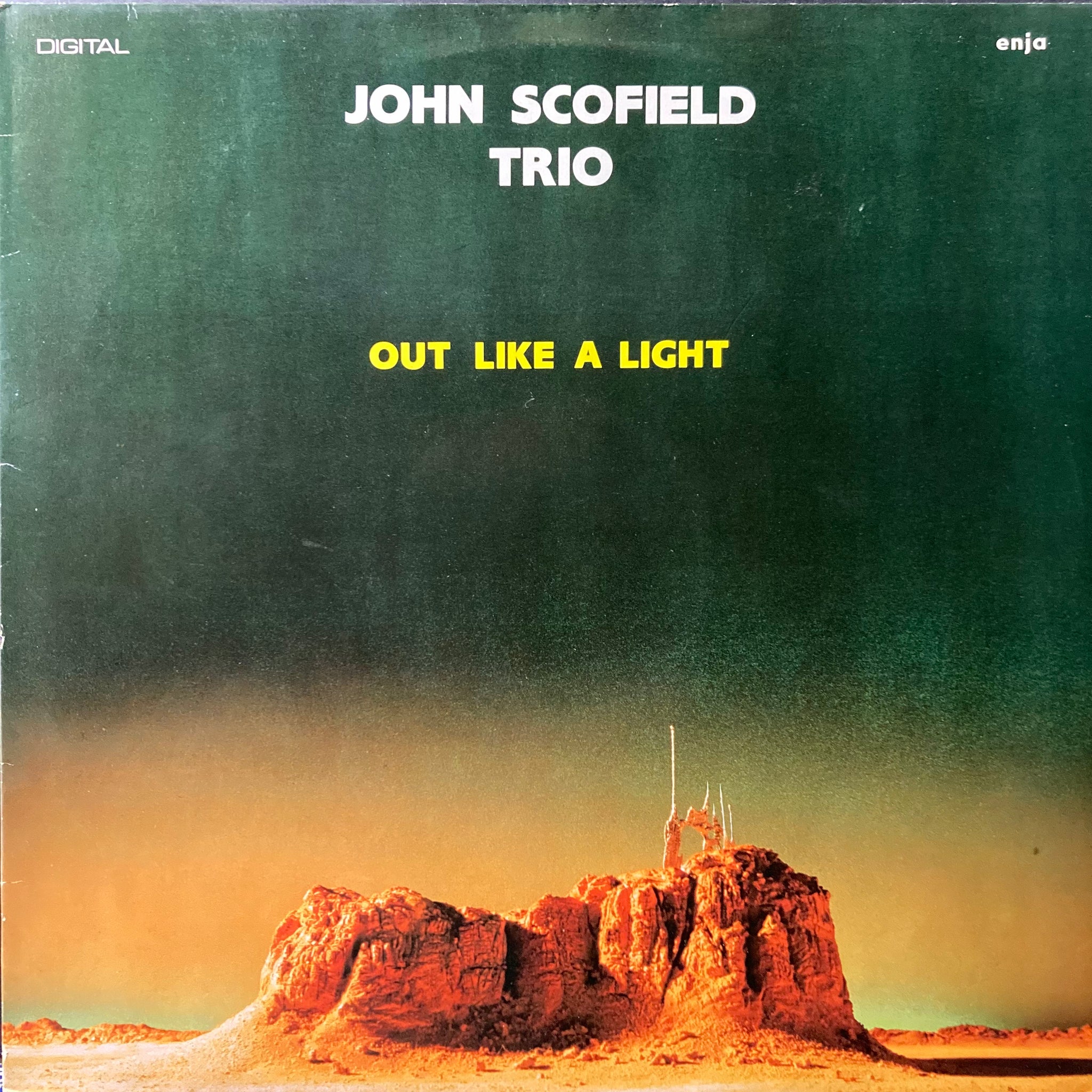 John Scofield Trio - Out Like A Light