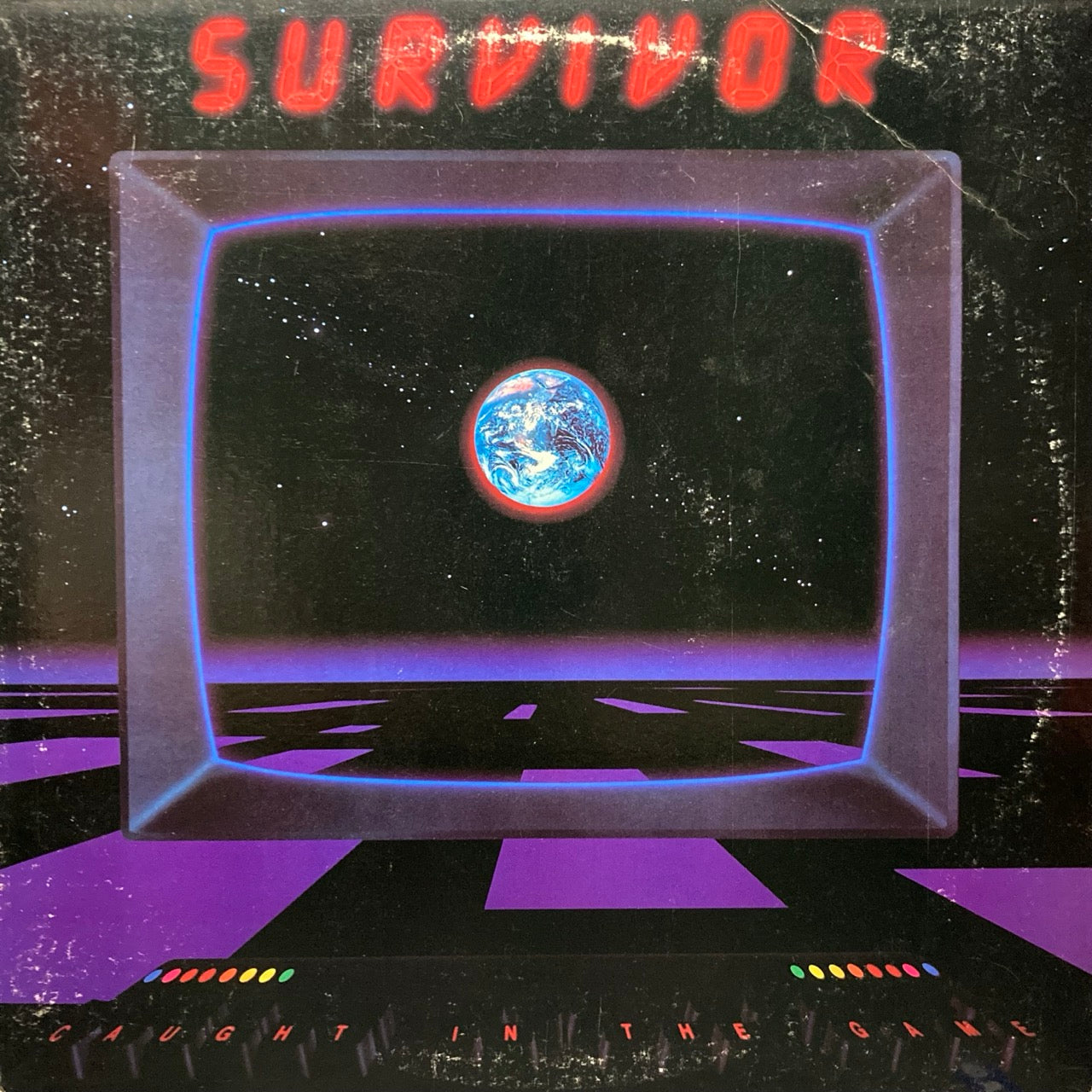 Survivor - Caught In The Game