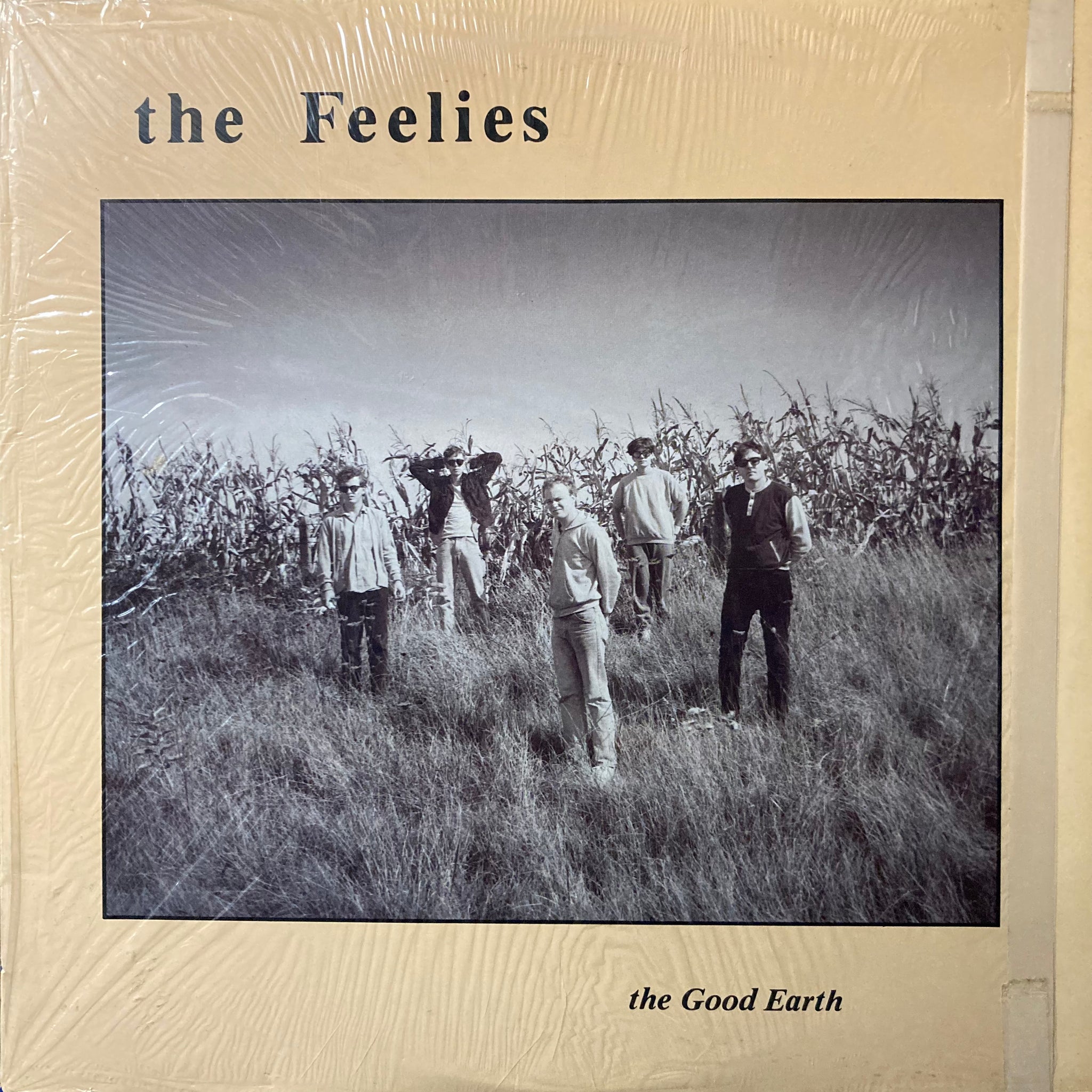 The Feelies - The Good Earth