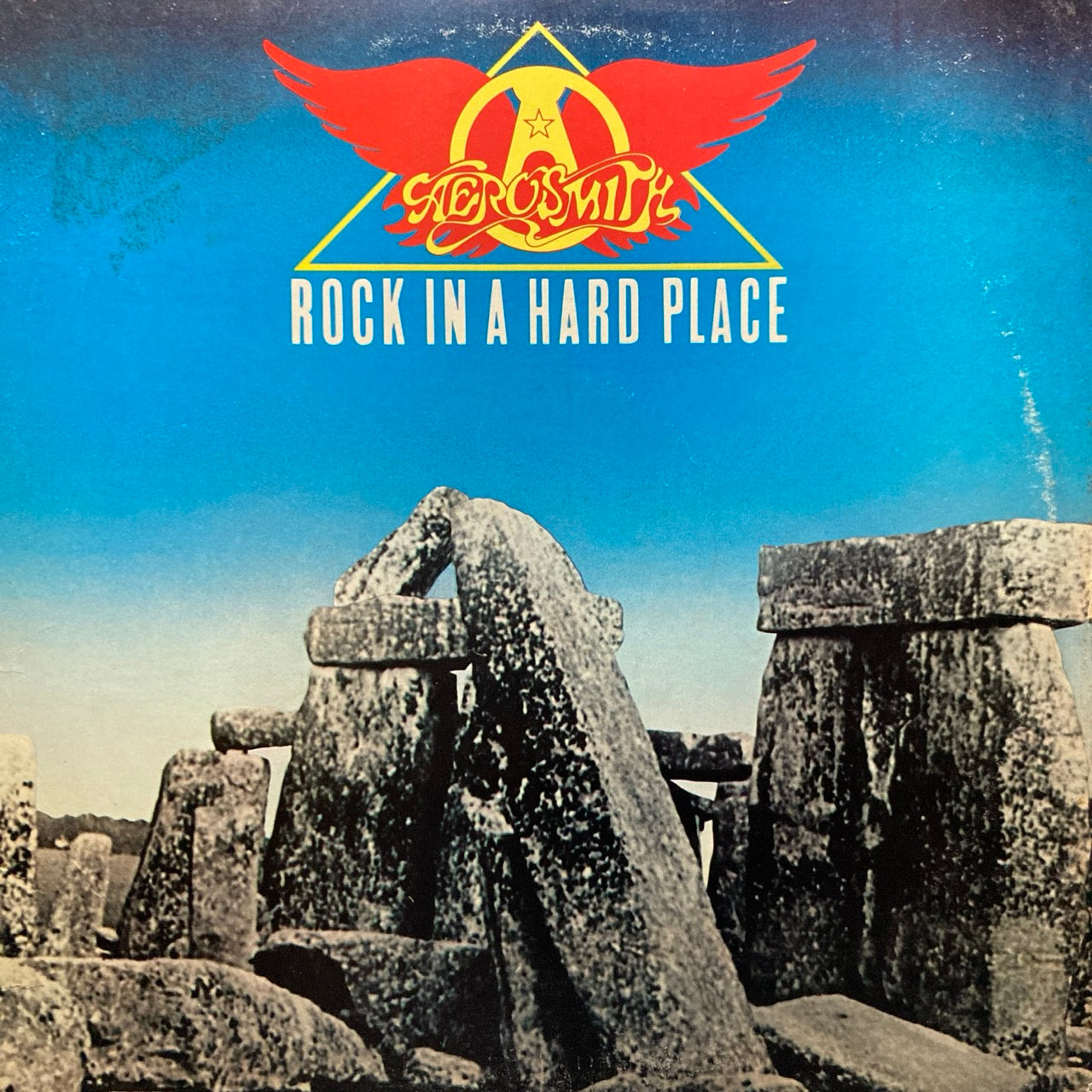 Aerosmith - Rock In A Hard Place