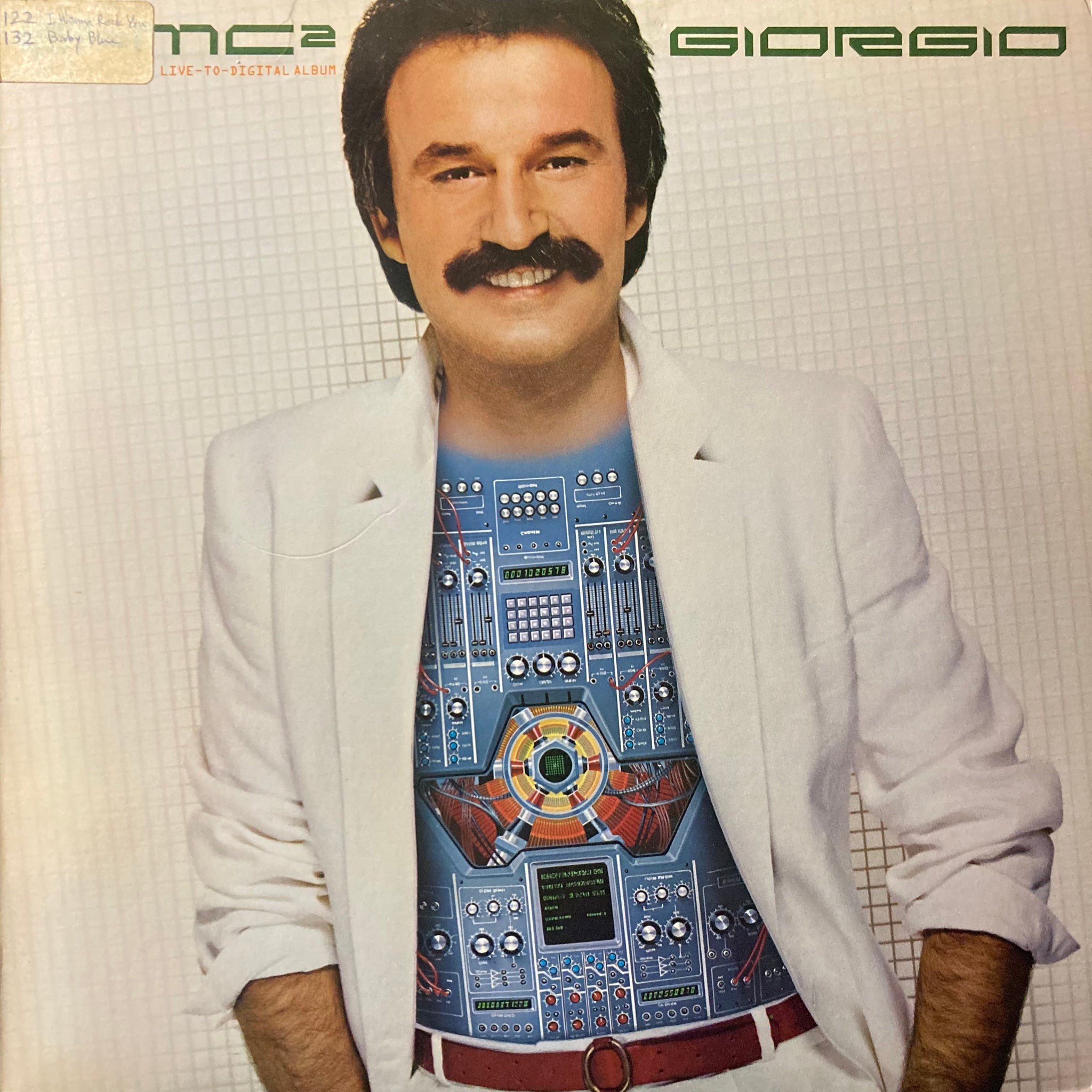 Giorgio Moreder - E=MC²