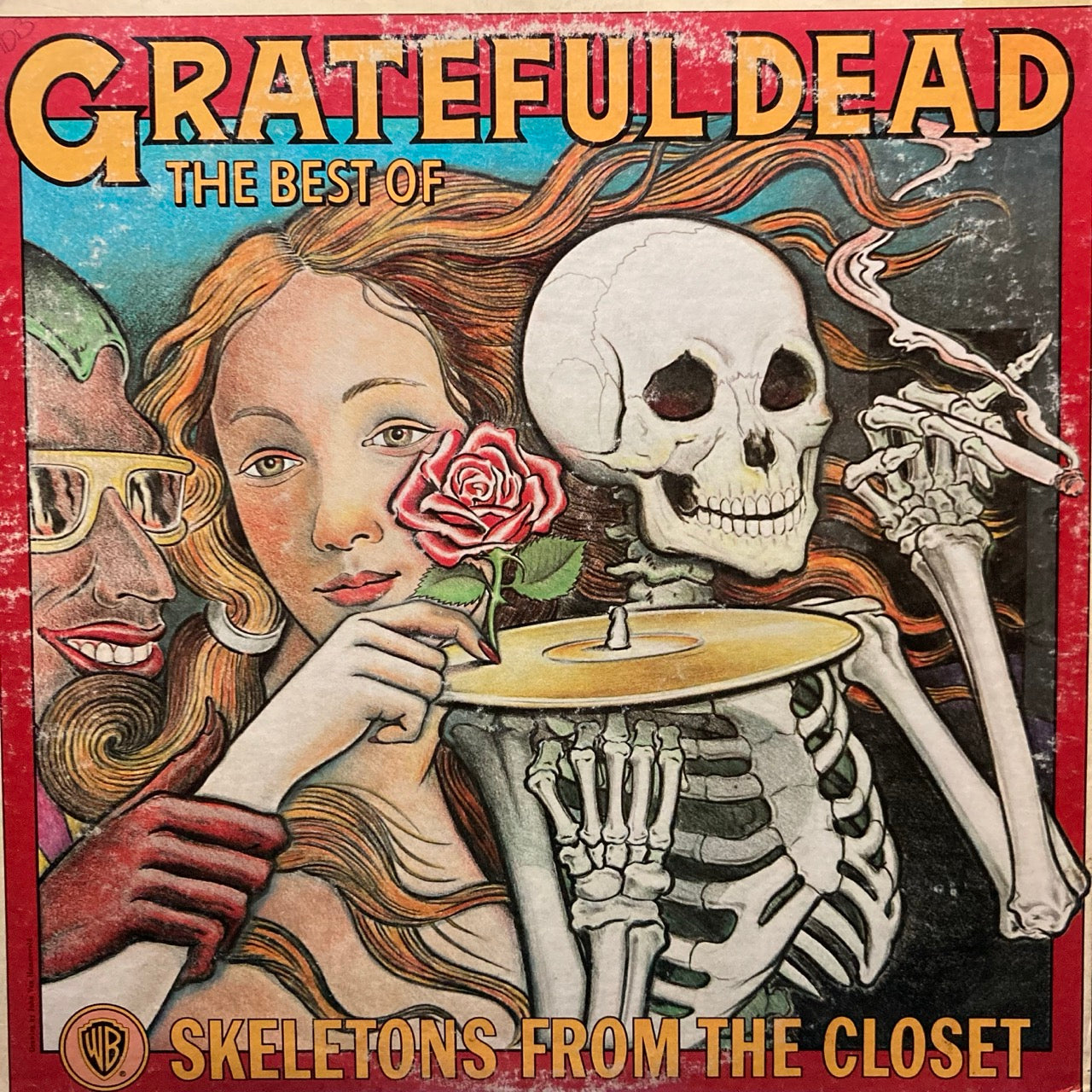 Grateful Dead - The Best of Grateful Dead