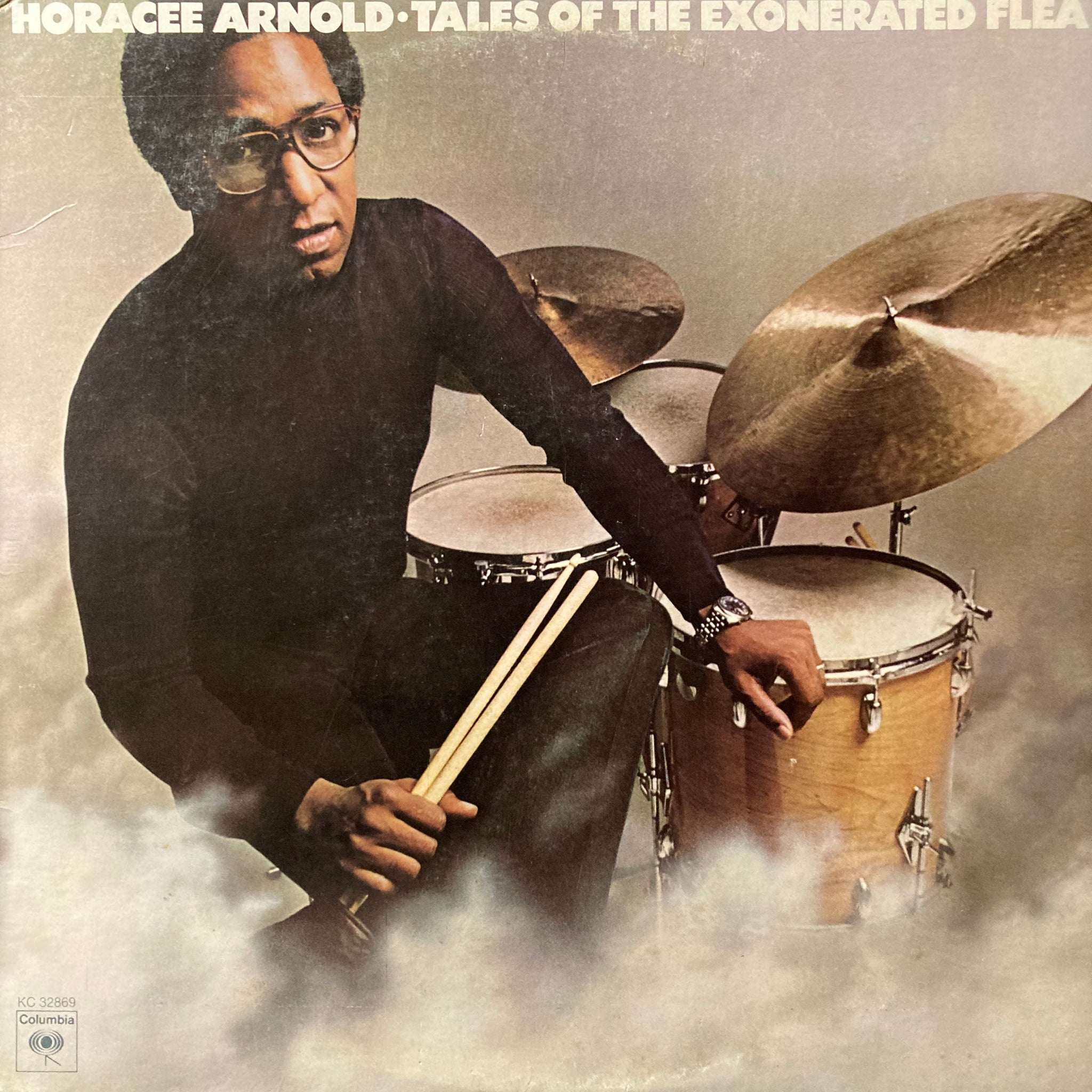 Horace Arnold - Tales Of The Exonerated Flea