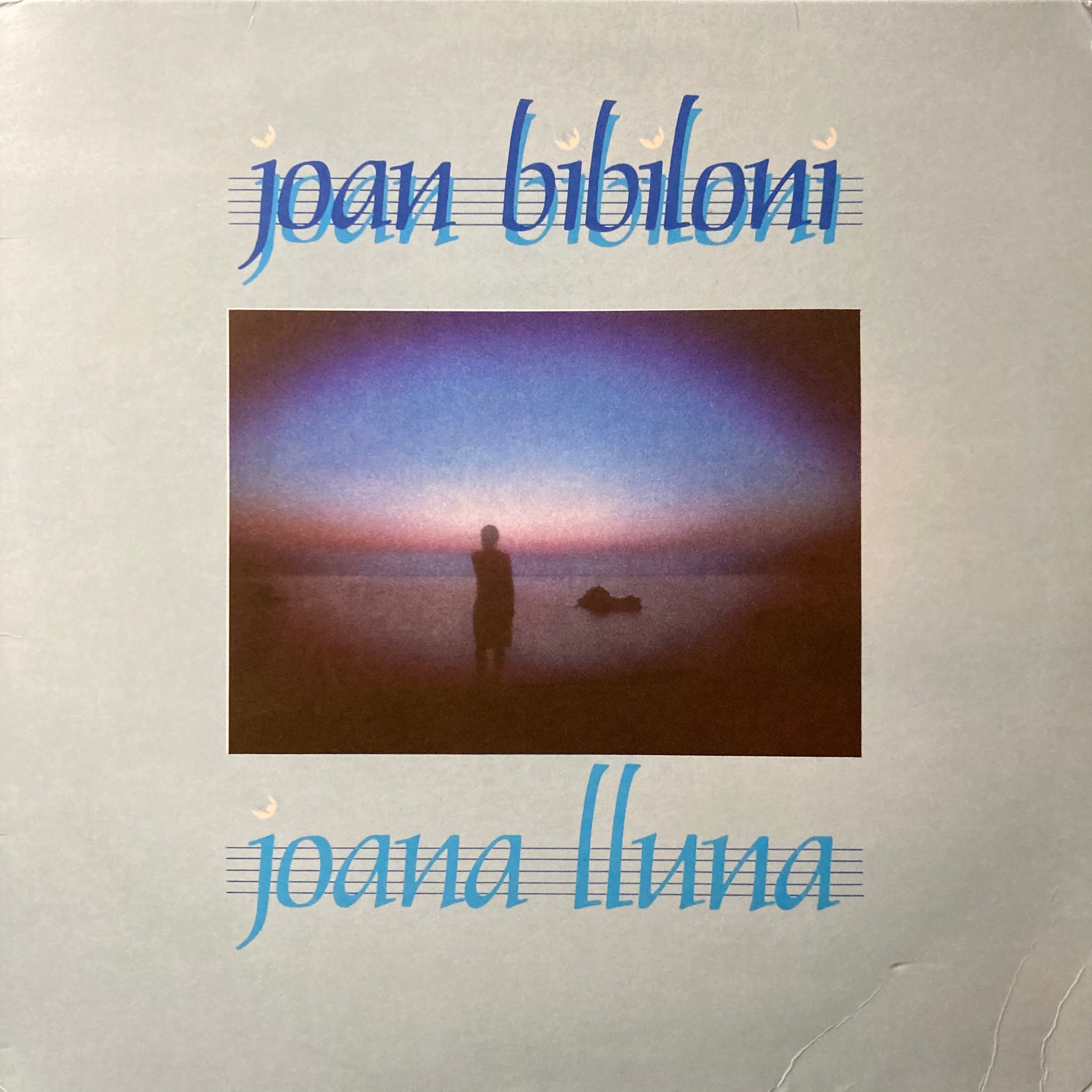 Joan Bibiloni - Joana Lluna