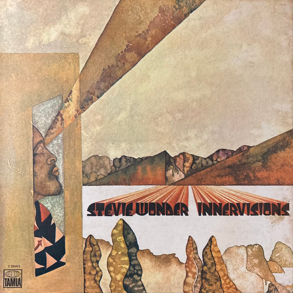 Stevie Wonder - Innervisions