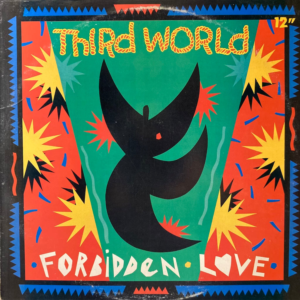 Third World - Forbidden Love 12"