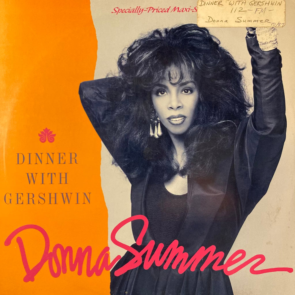 Donna Summer - Dinner With Gershwin