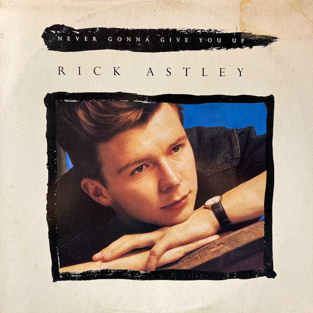 Rick Astley - Never Gonna Give You Up