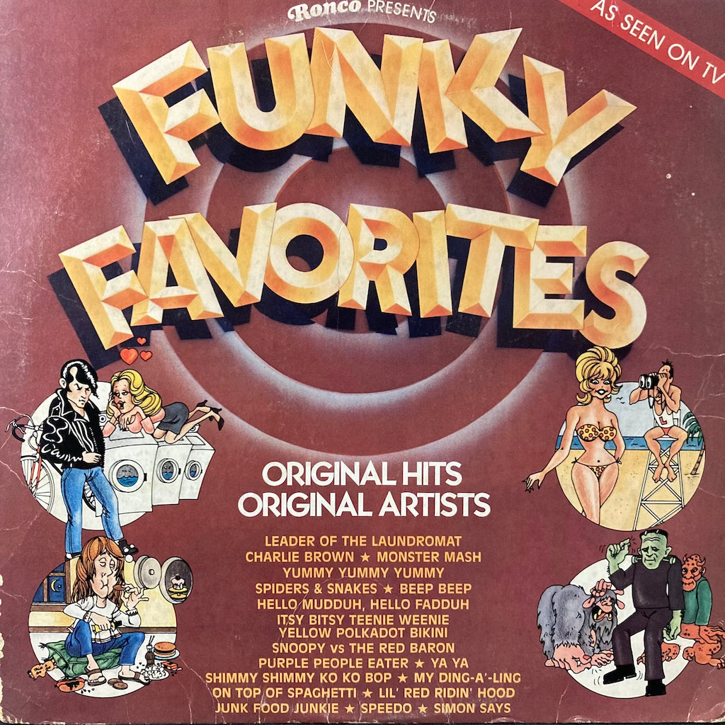 V/A - Funky Favorites