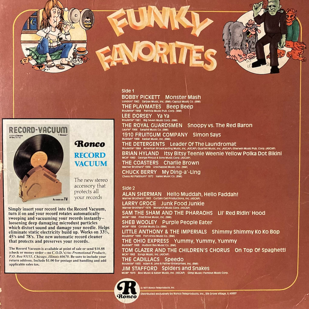 V/A - Funky Favorites