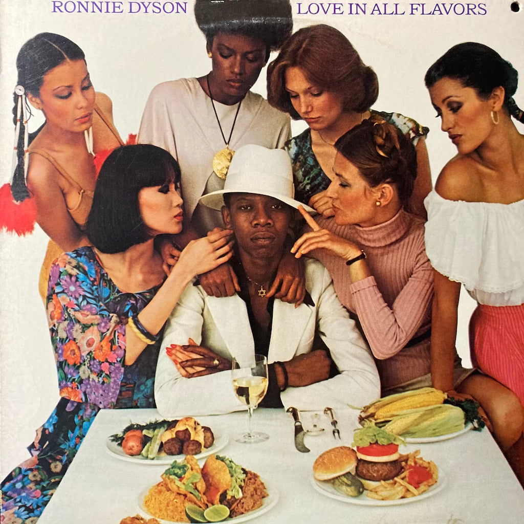 Ronnie Dyson - Love In All Flavors