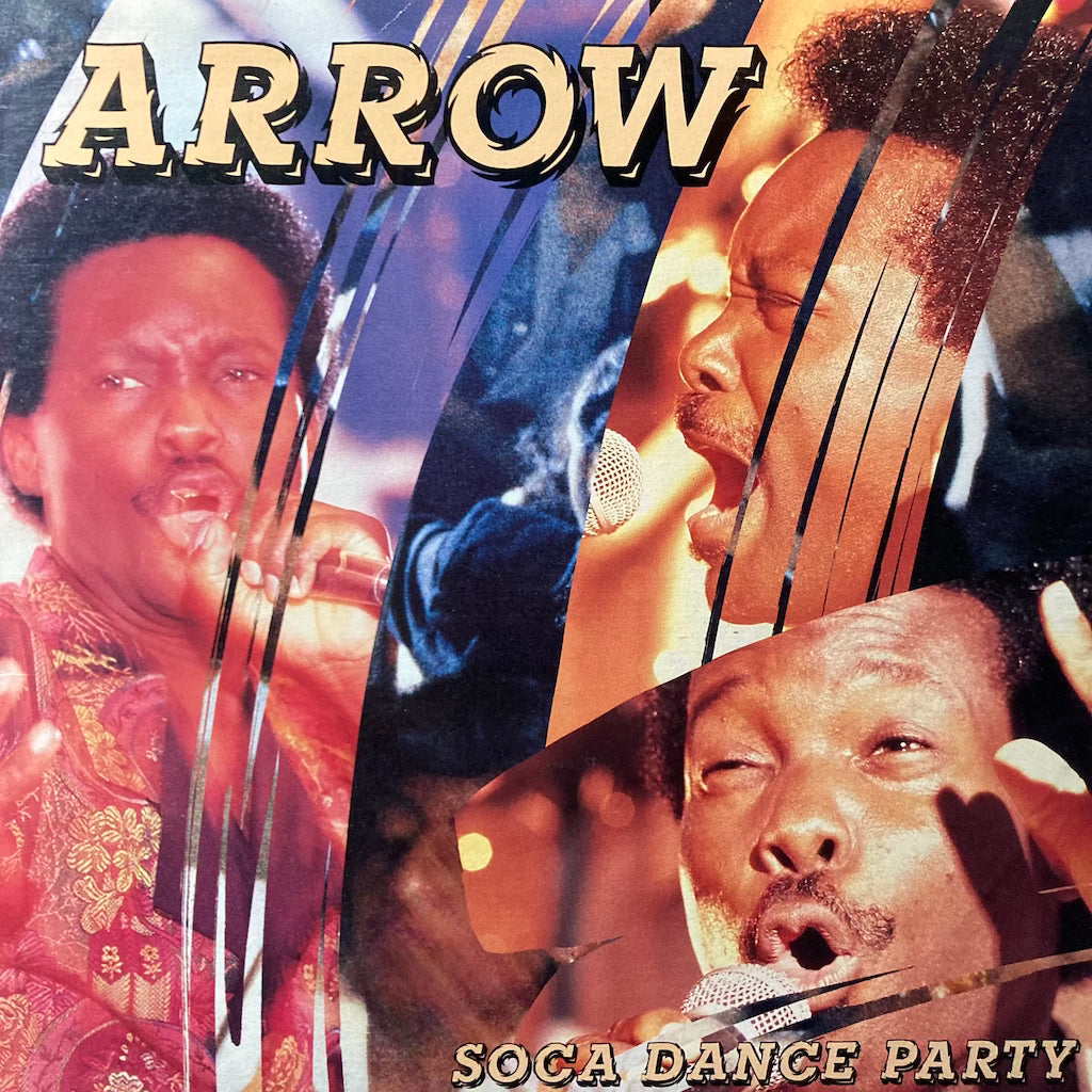 Arrow - Soca Dance Party