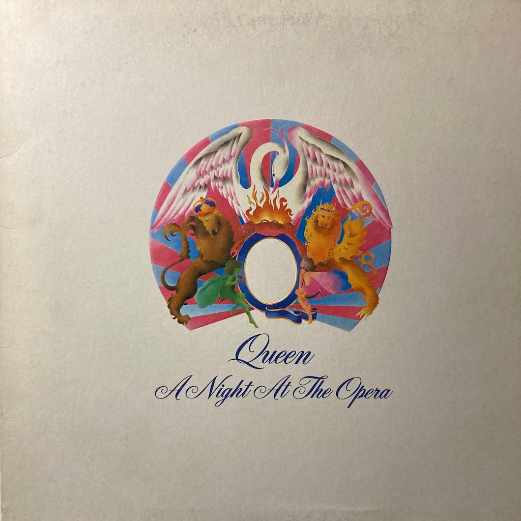 Queen - A Night At The Opera