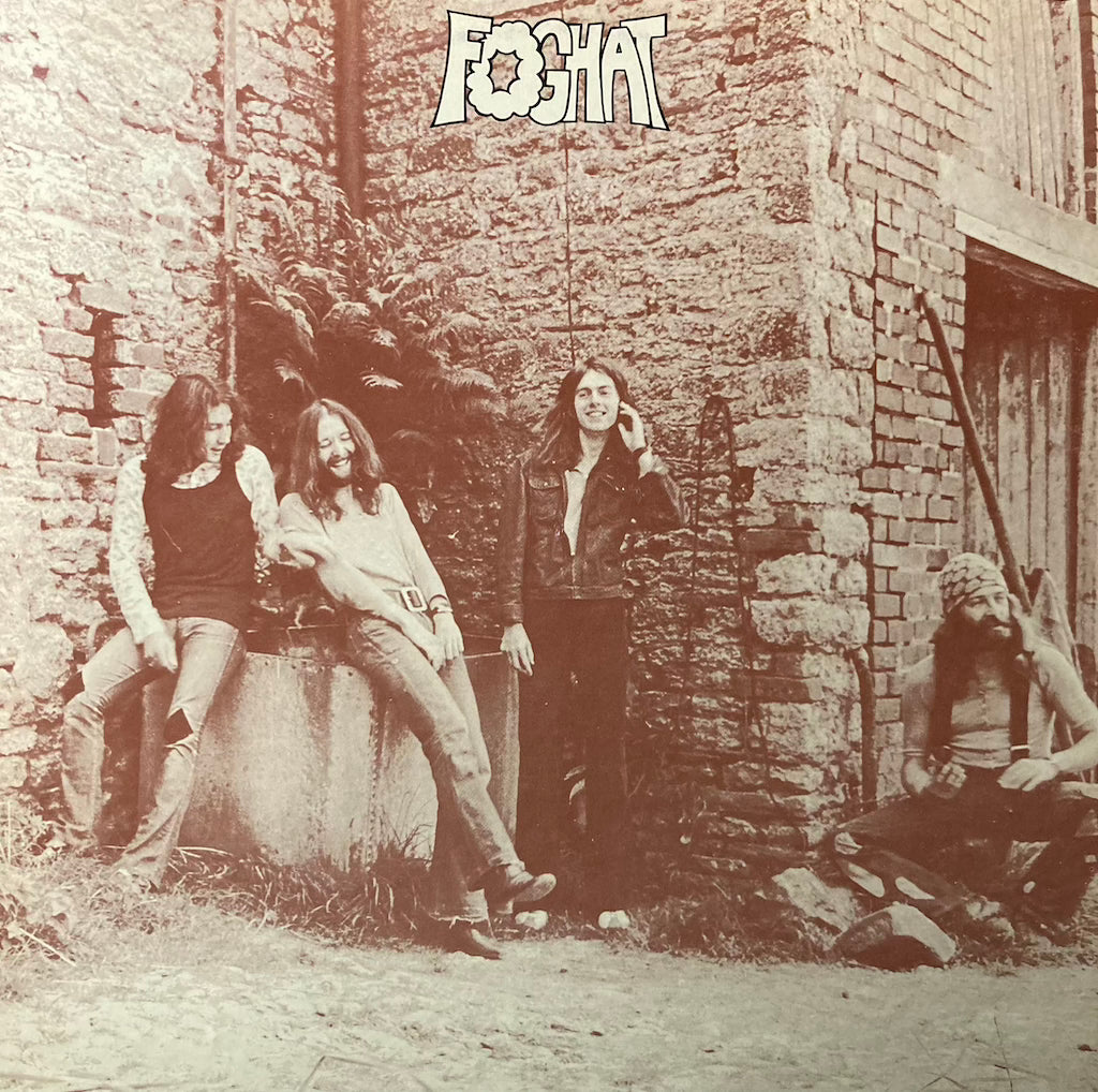 Foghat - Foghat