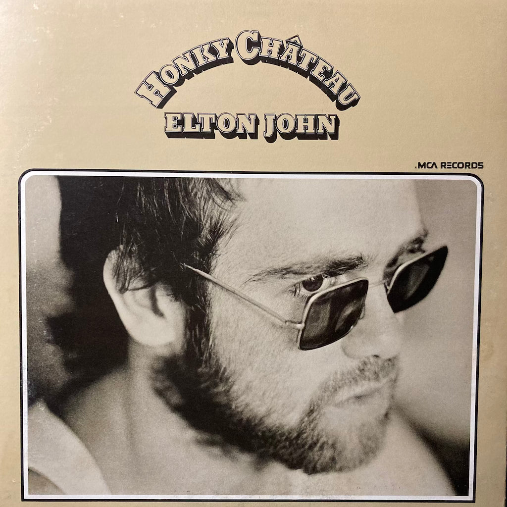 Elton John - Honky Chateau