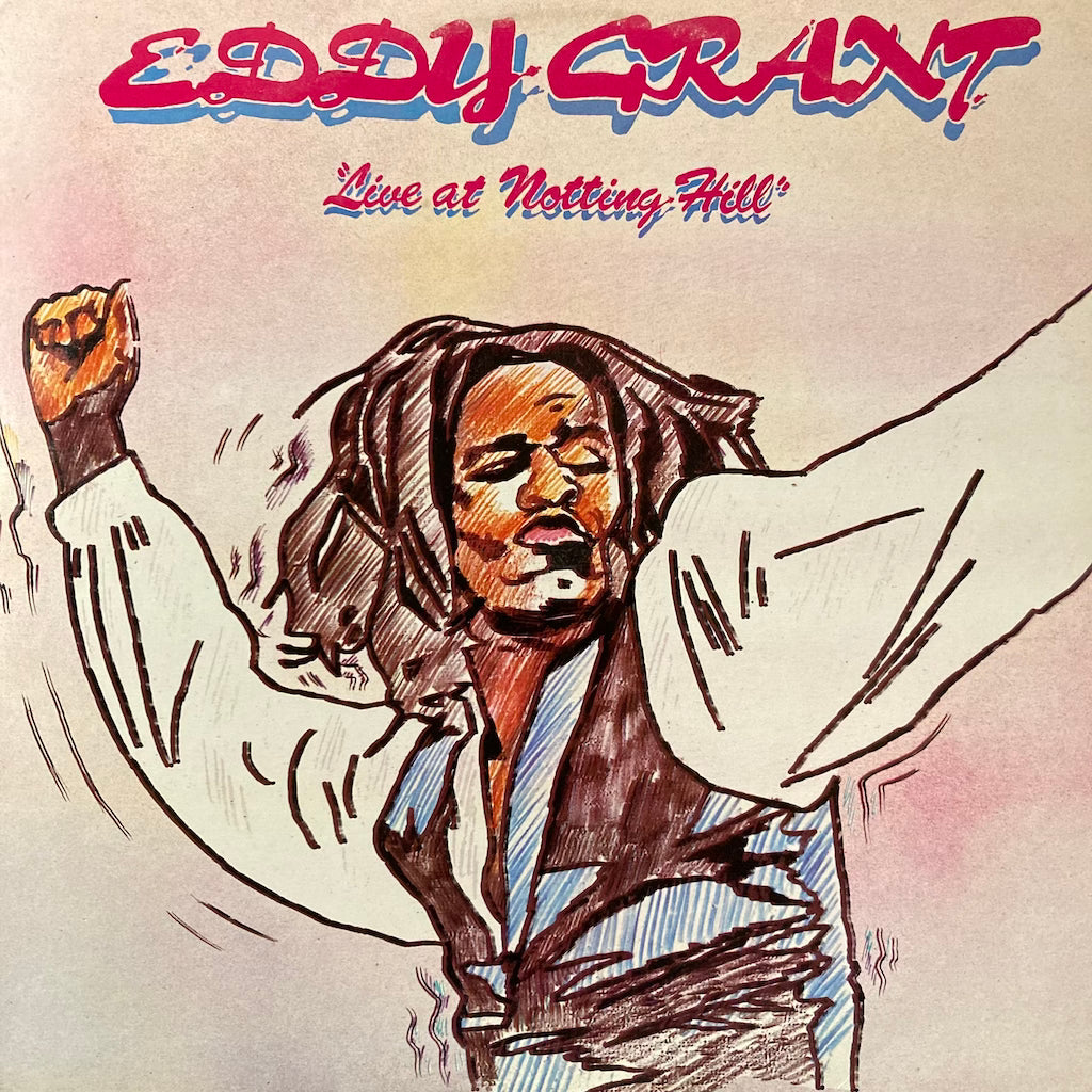 Eddy Grant - Live at Notthing Hill