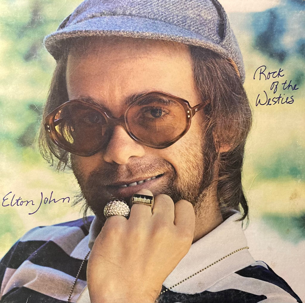 Elton John - Rock Of The Westies