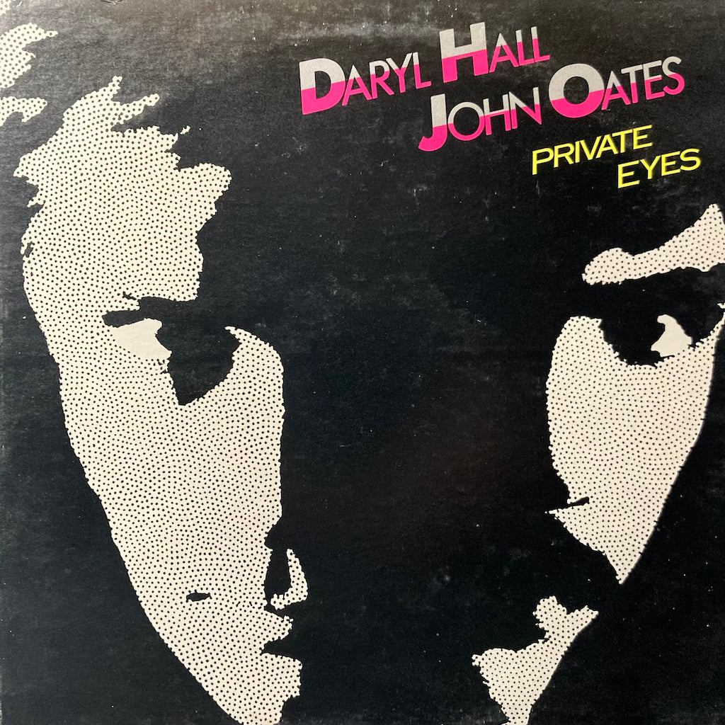 Daryl Hall, John Oates - Private Eyes