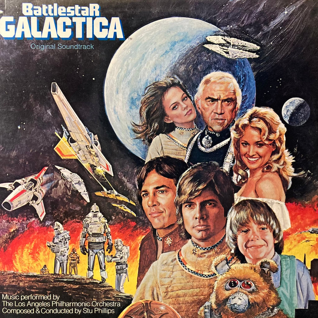 V/A - Battlestar Galactica [OST]