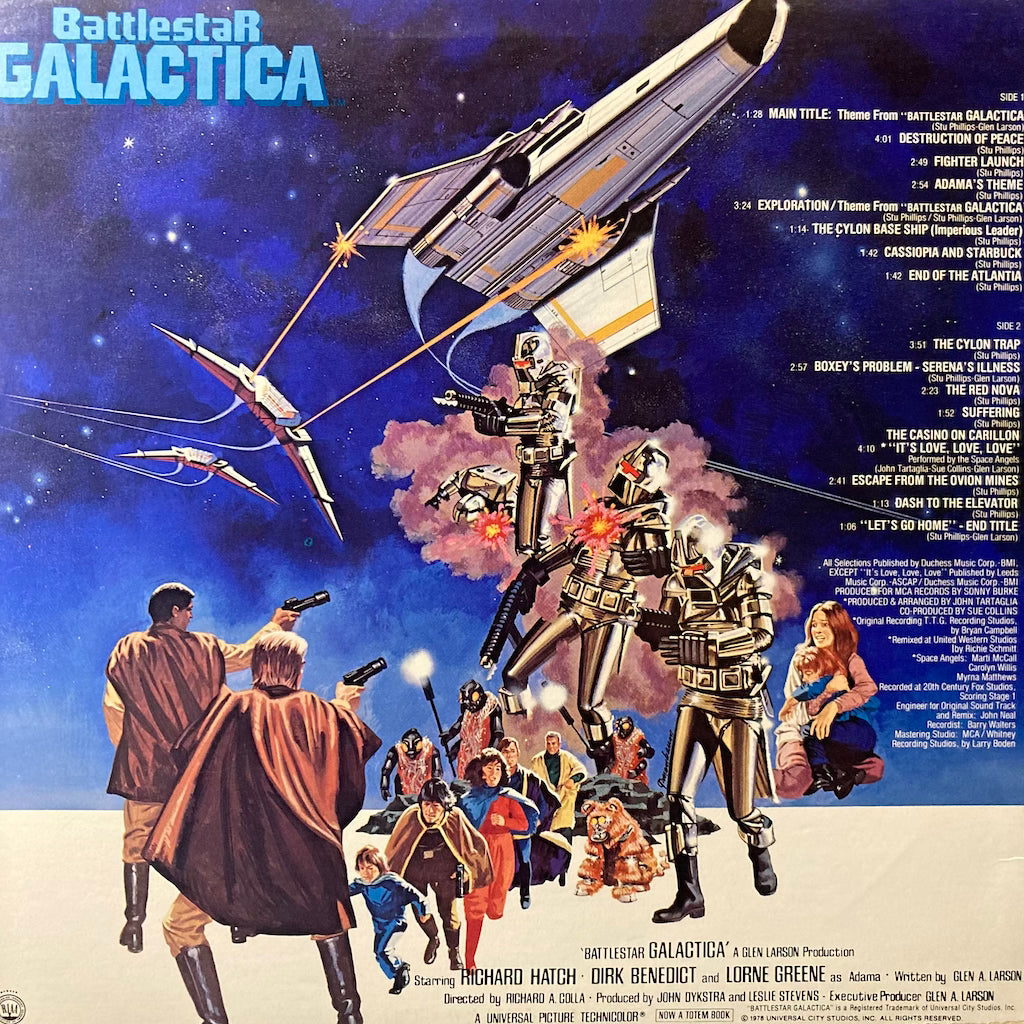 V/A - Battlestar Galactica [OST]