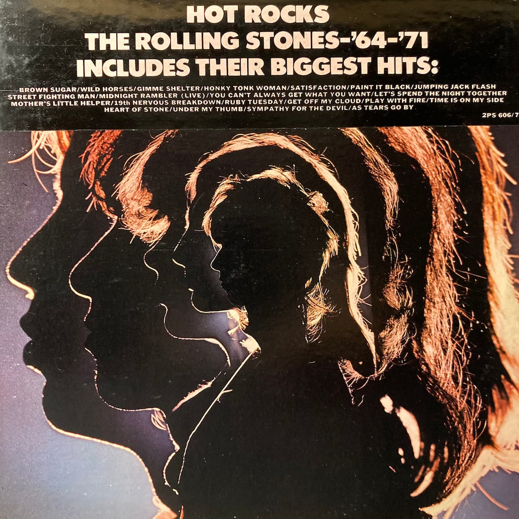 The Rolling Stones - Hot Rocks ('64-71')