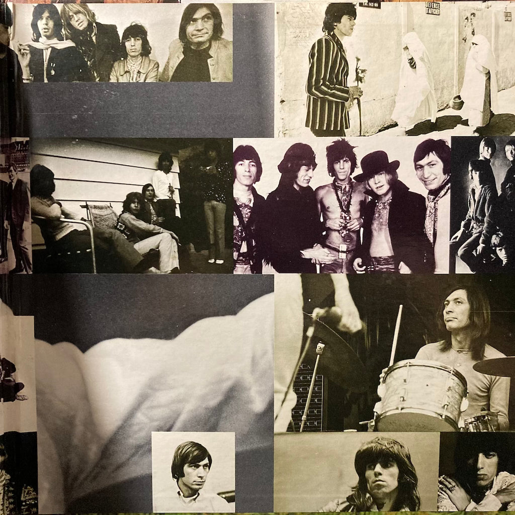 The Rolling Stones - Hot Rocks ('64-71')