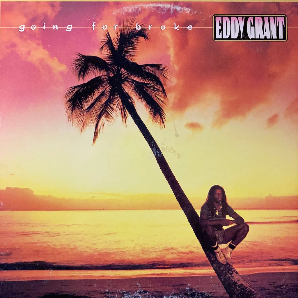 Eddie Grant - Going For Broke