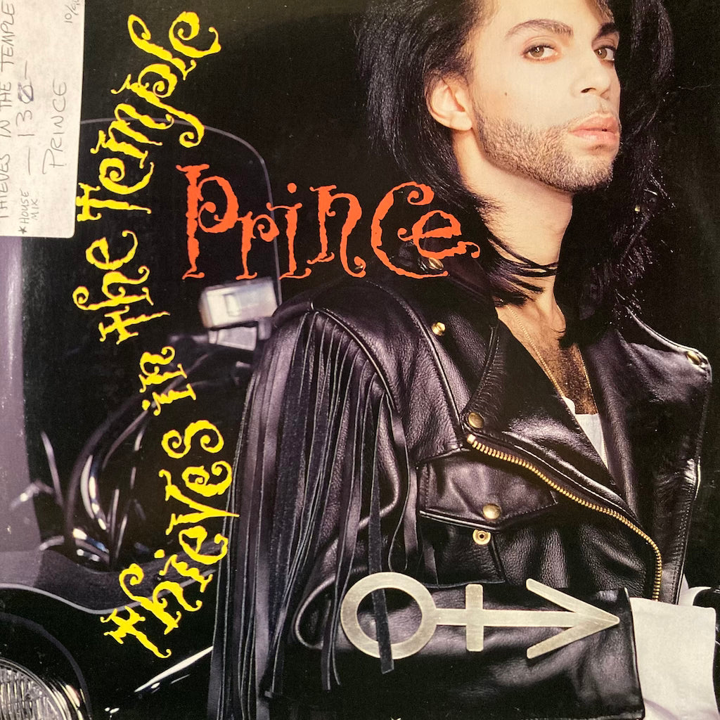 Prince - Thieves In The Temple