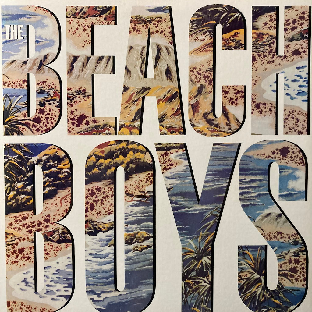 The Beach Boys - The Beach Boys