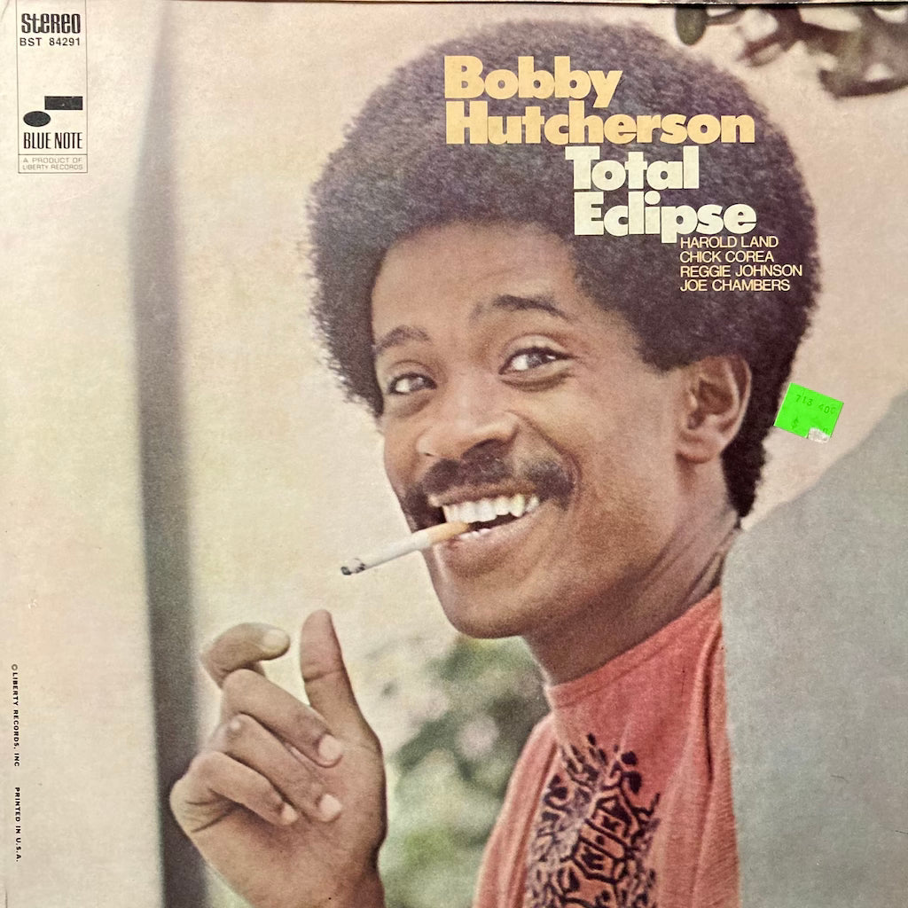 Bobby Hutcherson - Total Eclipse