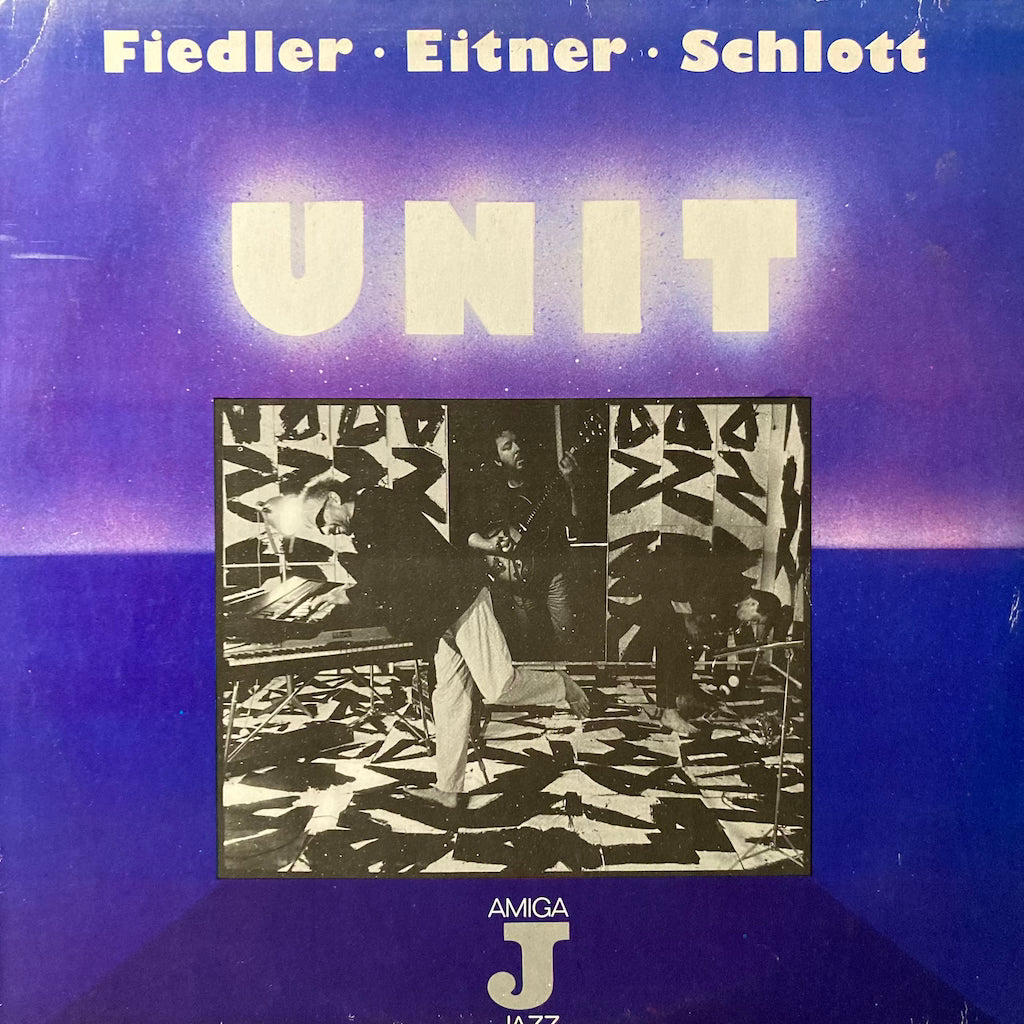 Unit - Friedler, Eitner, Schlott