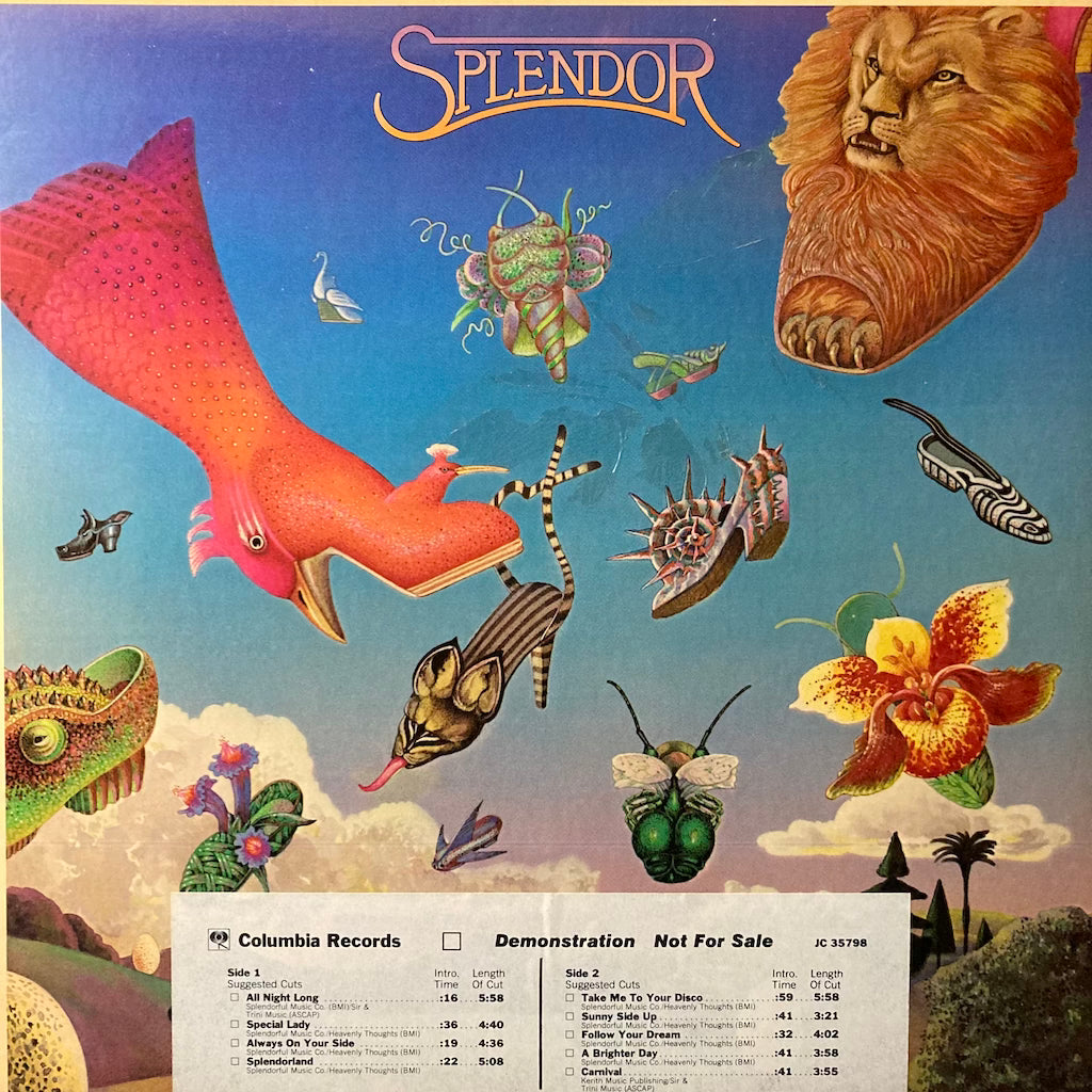 Splendor - Splendor