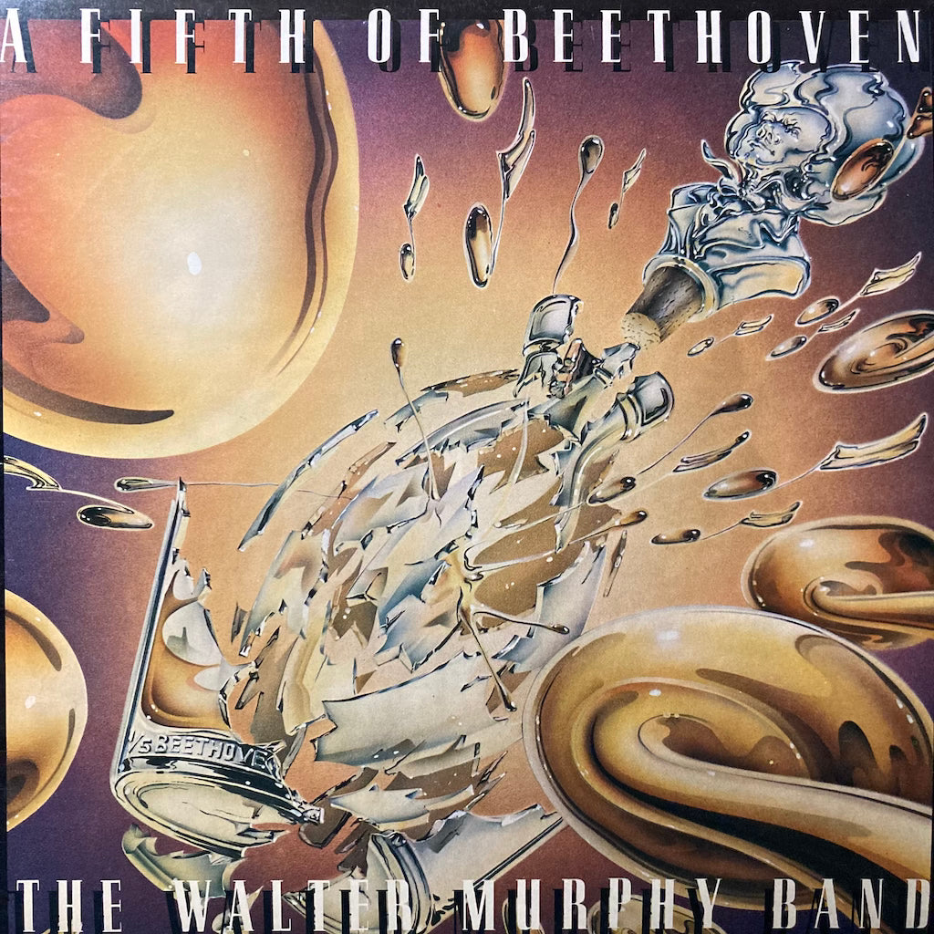 A Fifth Of Beethoven - The Walter Murphy Band