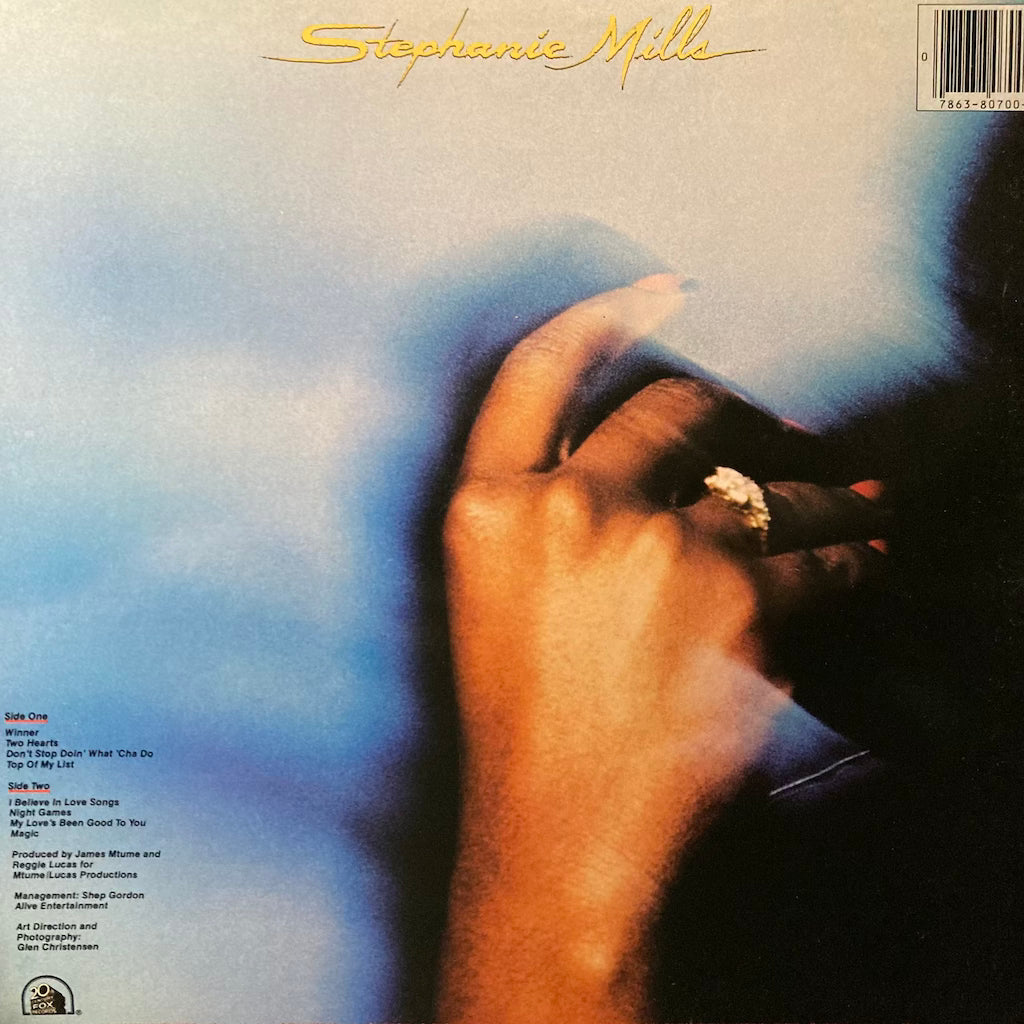 Stephanie Mills - Stephanie