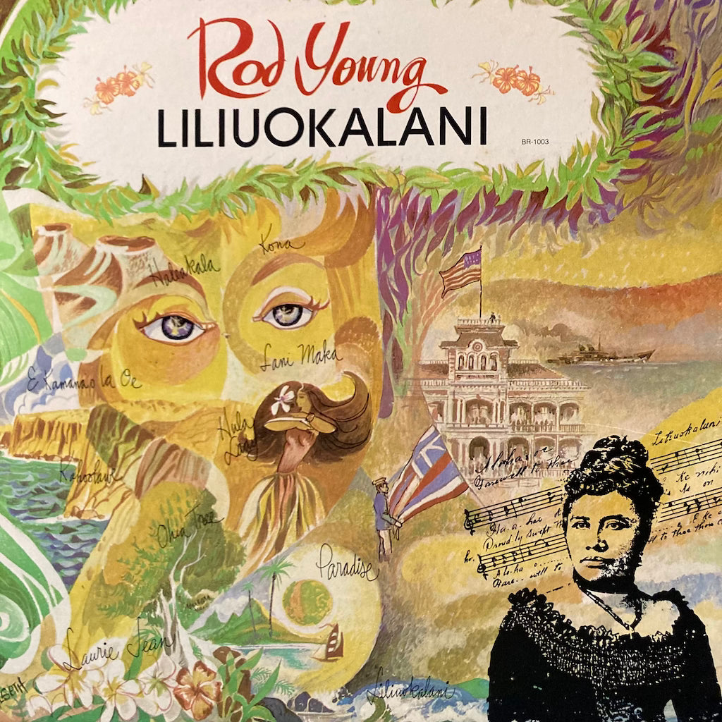 Rod Young - Liliuokalani