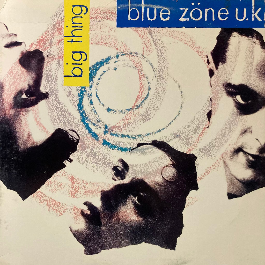 Blue Zone UK - Big Thing