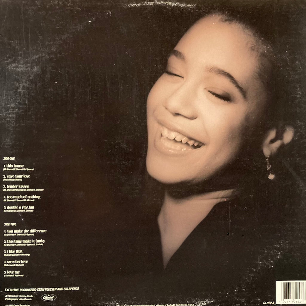 Tracie Spencer - Make The Difference