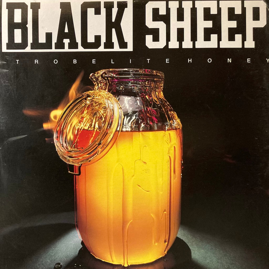 Black Sheep - Strobelite Honey