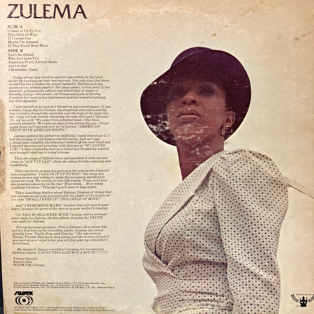 Zulema - Zulema