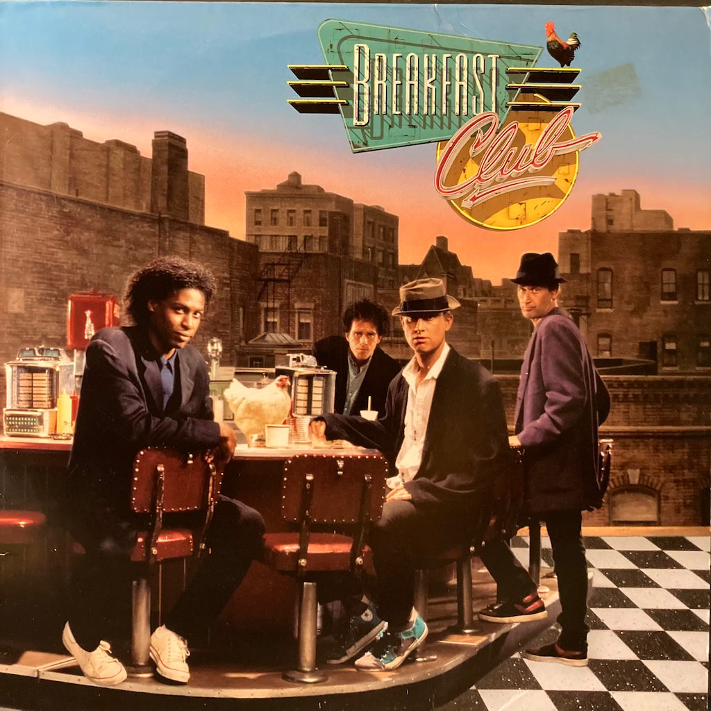 Breakfast Club - Breakfast Club