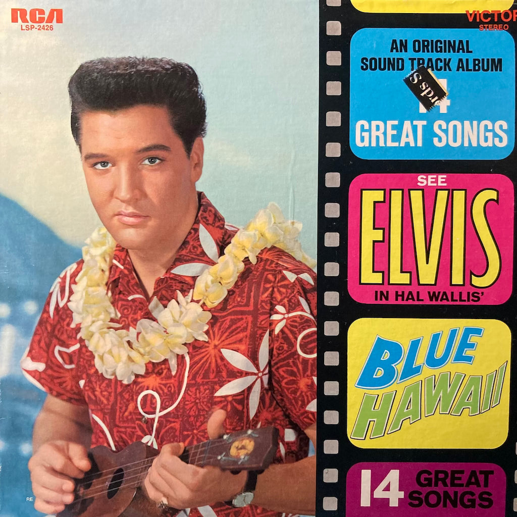 Elvis Presley - Blue Hawaii