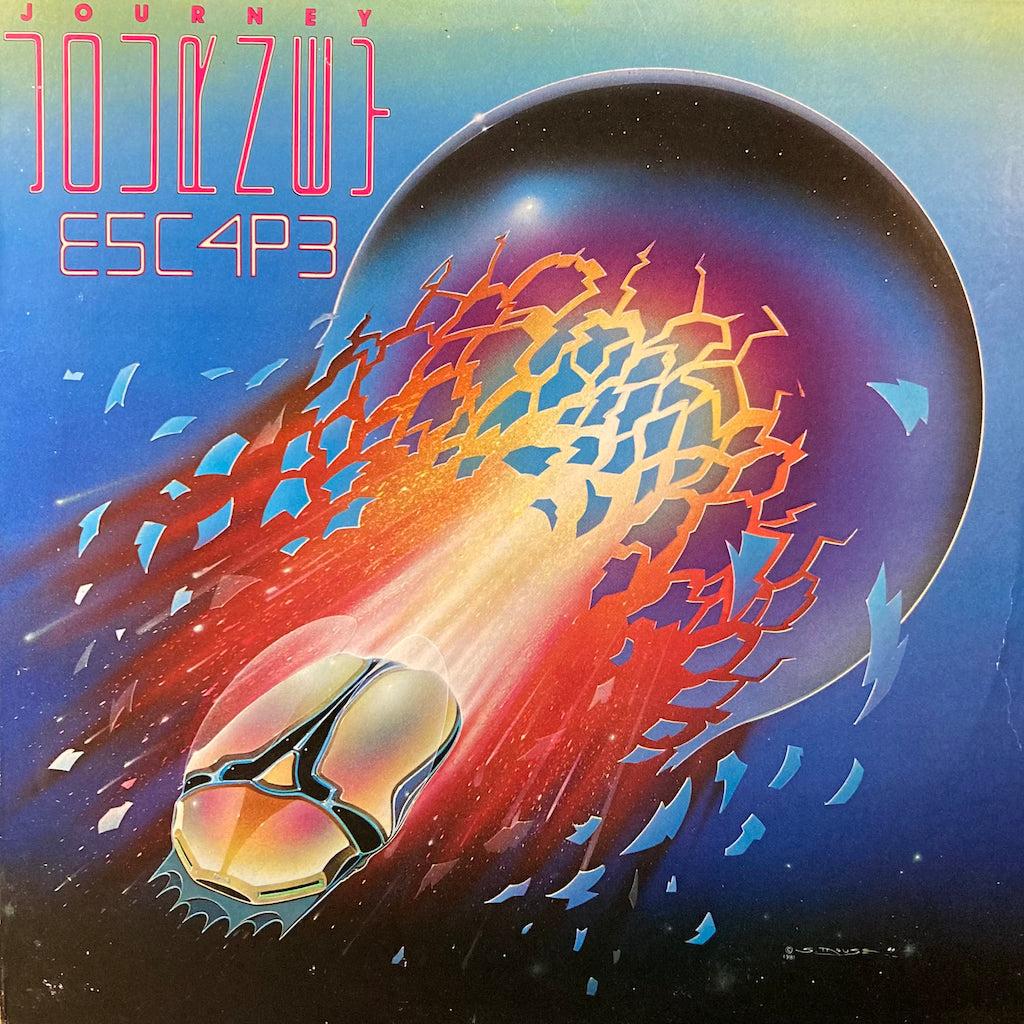 Journey - Escape