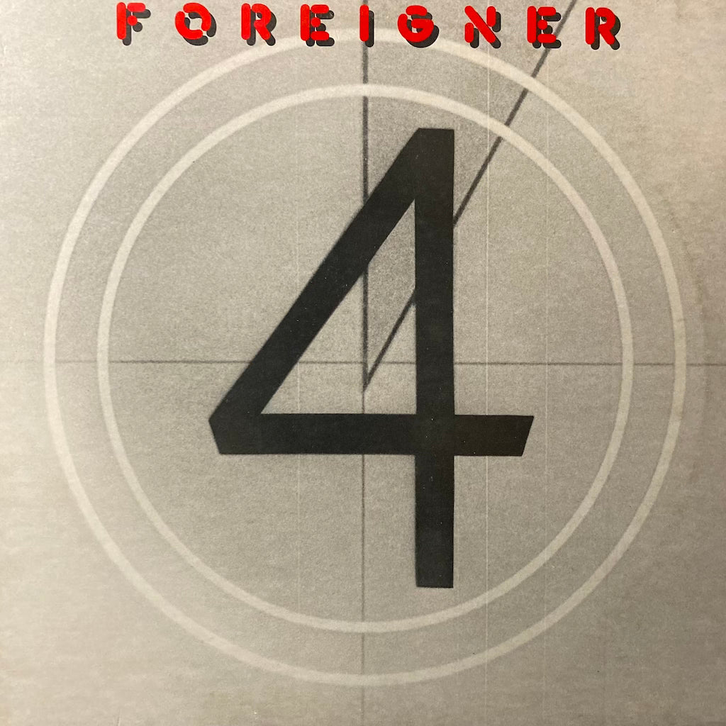 Foreigner - 4