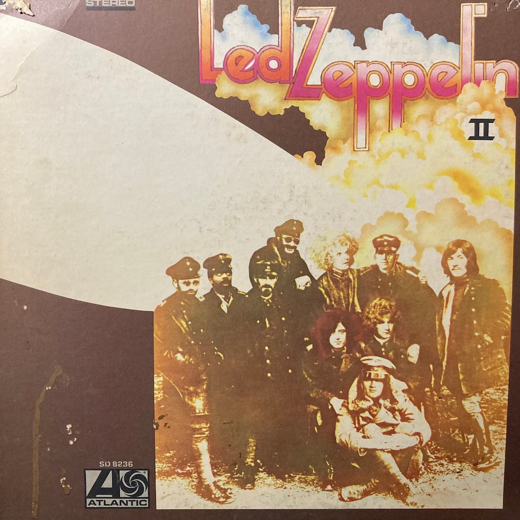 Led Zeppelin - II