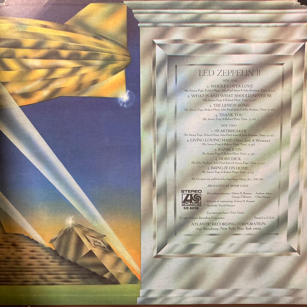 Led Zeppelin - II